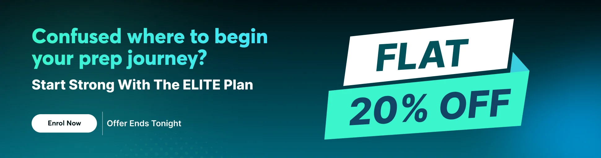 Flash sale on Elite Plan